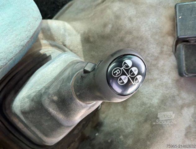 Tracteur routier standard VOLVO FM 6X2 FULL STEEL SUSPENSION TOP CONDITION NL TR