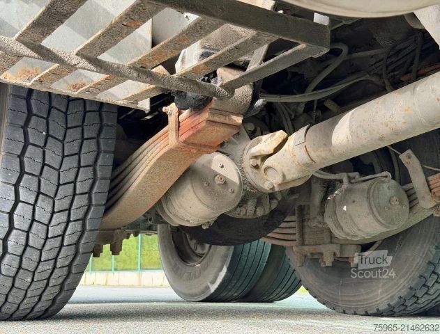 Tracteur routier standard VOLVO FM 6X2 FULL STEEL SUSPENSION TOP CONDITION NL TR