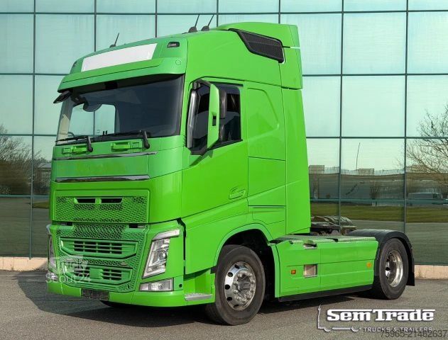 Tracteur routier standard VOLVO FH 460 GLOBETROTTER ONLY 673.000 KM I-PARC COOL