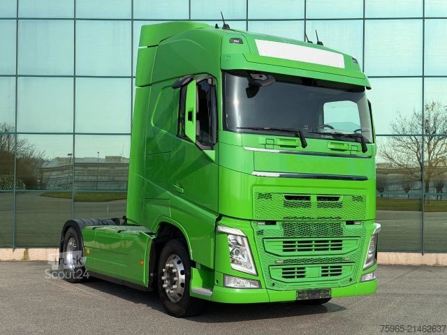 Tracteur routier standard VOLVO FH 460 GLOBETROTTER ONLY 673.000 KM I-PARC COOL