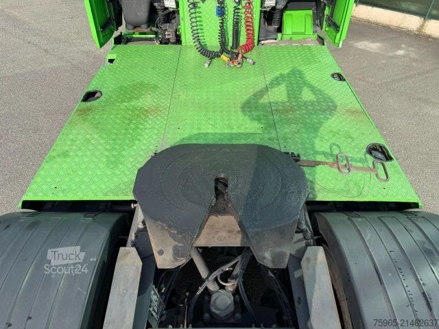 Tracteur routier standard VOLVO FH 460 GLOBETROTTER ONLY 673.000 KM I-PARC COOL