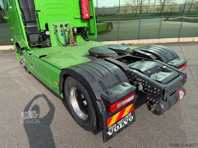 Tracteur routier standard VOLVO FH 460 GLOBETROTTER ONLY 673.000 KM I-PARC COOL