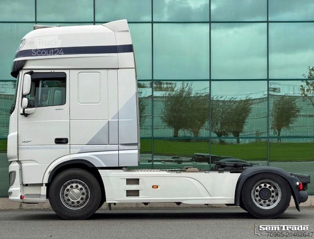 Tracteur routier standard DAF XF 480 FT SSC 2X TANKS SMART TACHO 2 ONLY 635.00
