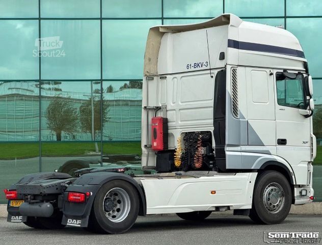 Tracteur routier standard DAF XF 480 FT SSC 2X TANKS SMART TACHO 2 ONLY 635.00