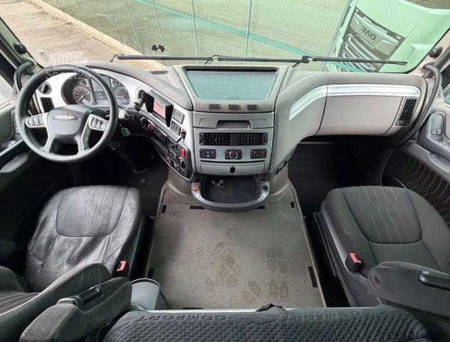 Tracteur routier standard DAF XF 480 FT SSC 2X TANKS SMART TACHO 2 ONLY 635.00