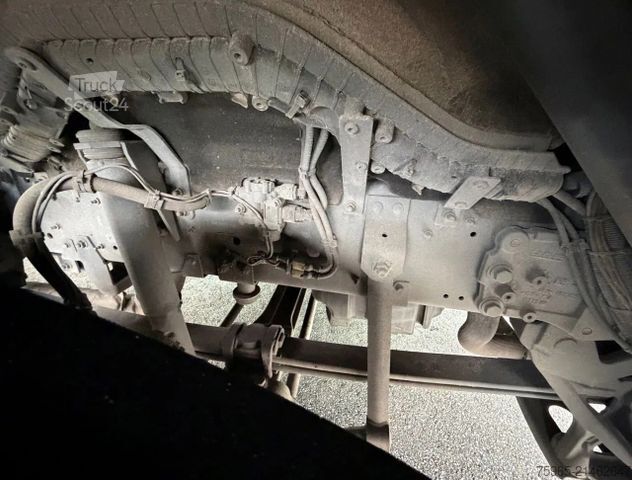 Tracteur routier standard DAF XF 480 FT SSC 2X TANKS SMART TACHO 2 ONLY 635.00