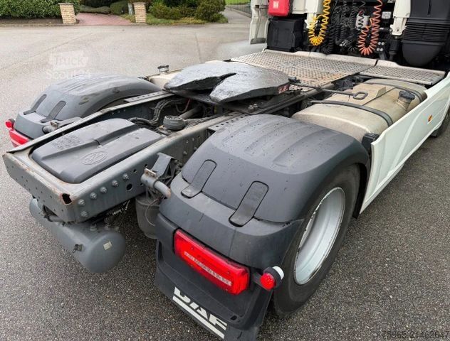 Tracteur routier standard DAF XF 480 FT SSC 2X TANKS SMART TACHO 2 ONLY 635.00