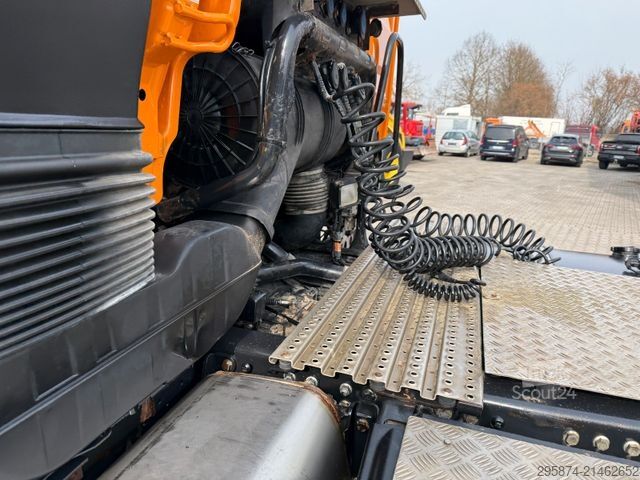 Cap tractor standard MAN TGS 26.480 SZM 6x4 Klima Retarder Kipphydr.
