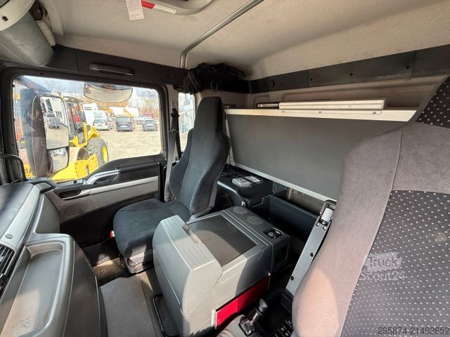 Cap tractor standard MAN TGS 26.480 SZM 6x4 Klima Retarder Kipphydr.