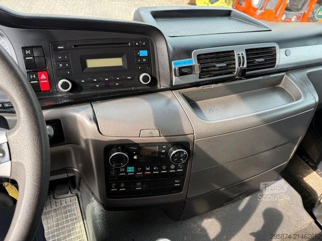 Cap tractor standard MAN TGS 26.480 SZM 6x4 Klima Retarder Kipphydr.