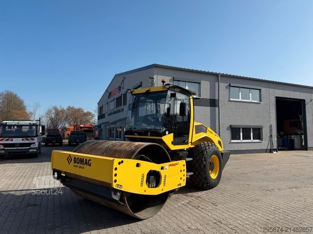 Μονότυμπανο οδοστρωτήρας BOMAG BW213 D-5 Walzenzug NEWUERTIG 390h