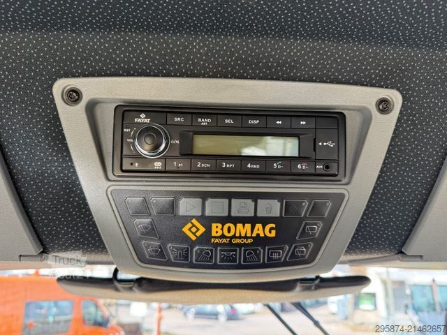 Μονότυμπανο οδοστρωτήρας BOMAG BW213 D-5 Walzenzug NEWUERTIG 390h