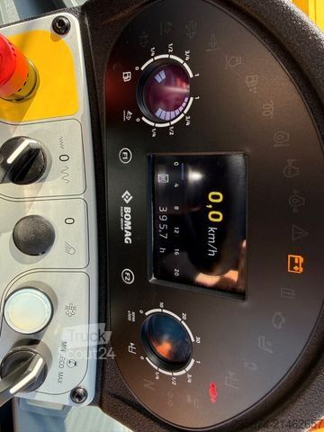 Μονότυμπανο οδοστρωτήρας BOMAG BW213 D-5 Walzenzug NEWUERTIG 390h