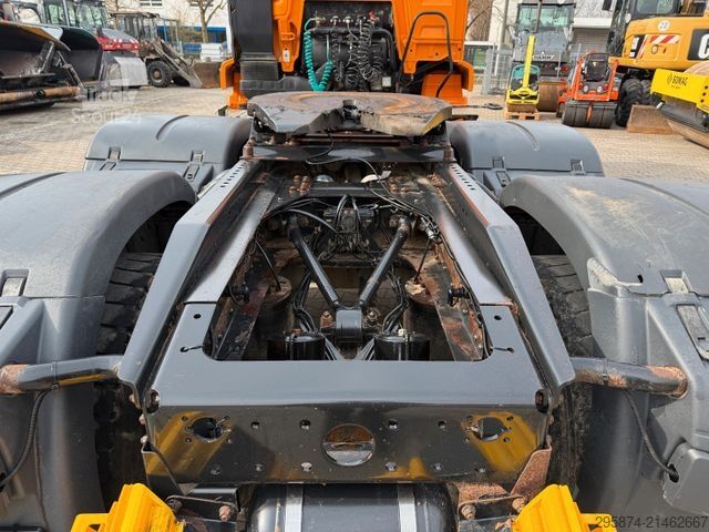 Cap tractor standard MAN TGA 26.480 6x4 SZM Klima Retarder