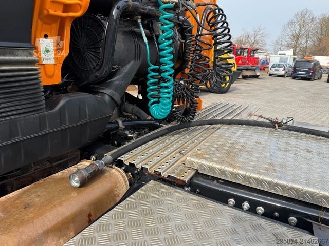 Cap tractor standard MAN TGA 26.480 6x4 SZM Klima Retarder