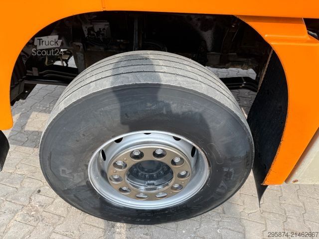 Cap tractor standard MAN TGA 26.480 6x4 SZM Klima Retarder