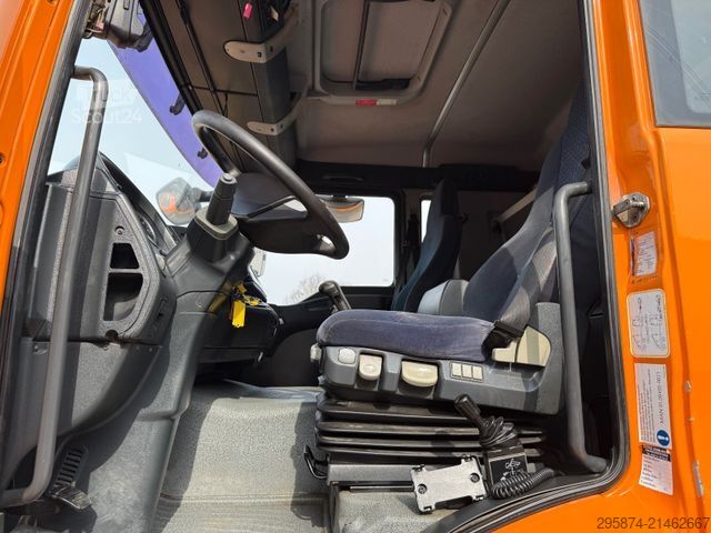 Cap tractor standard MAN TGA 26.480 6x4 SZM Klima Retarder