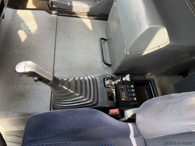 Cap tractor standard MAN TGA 26.480 6x4 SZM Klima Retarder