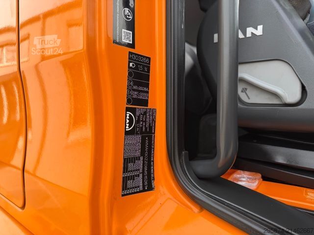 Cap tractor standard MAN TGA 26.480 6x4 SZM Klima Retarder