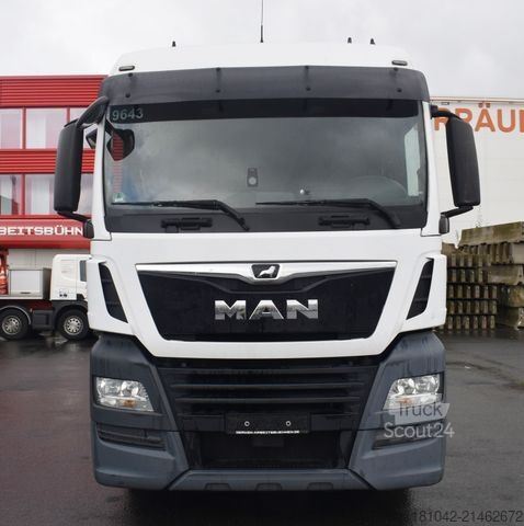 Tracteur routier standard MAN TGX 18.420