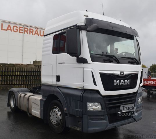 Tracteur routier standard MAN TGX 18.420