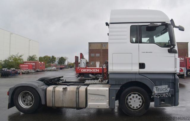 Tracteur routier standard MAN TGX 18.420