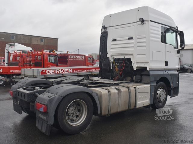 Tracteur routier standard MAN TGX 18.420