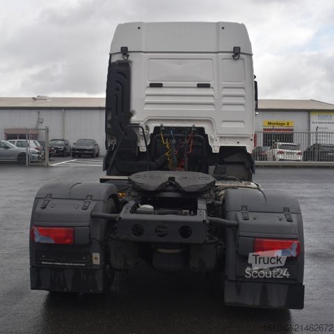 Tracteur routier standard MAN TGX 18.420