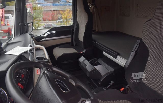 Tracteur routier standard MAN TGX 18.420
