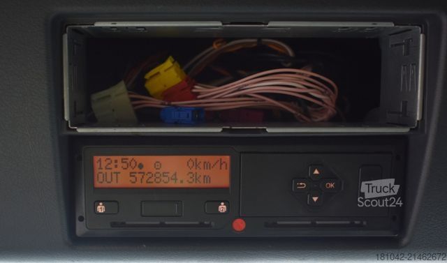 Tracteur routier standard MAN TGX 18.420