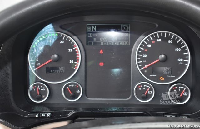 Tracteur routier standard MAN TGX 18.420