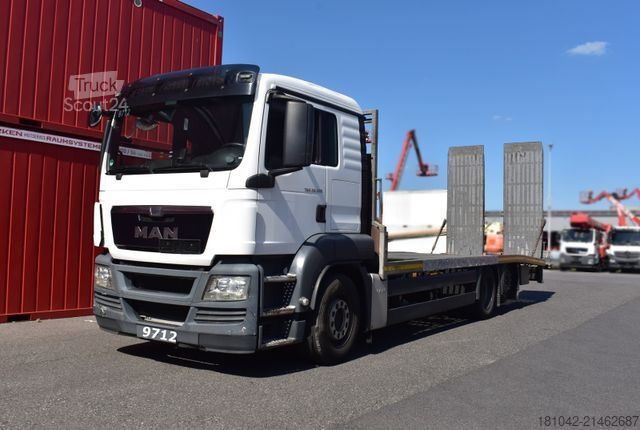 Camion à usage spécial MAN TGS 26.320 3-Achs Transporter - 26t