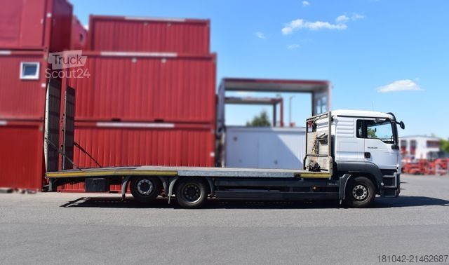 Camion à usage spécial MAN TGS 26.320 3-Achs Transporter - 26t