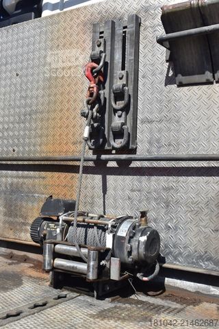 Camion à usage spécial MAN TGS 26.320 3-Achs Transporter - 26t