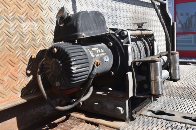 Camion à usage spécial MAN TGS 26.320 3-Achs Transporter - 26t