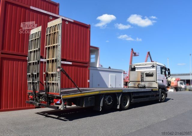 Camion à usage spécial MAN TGS 26.320 3-Achs Transporter - 26t