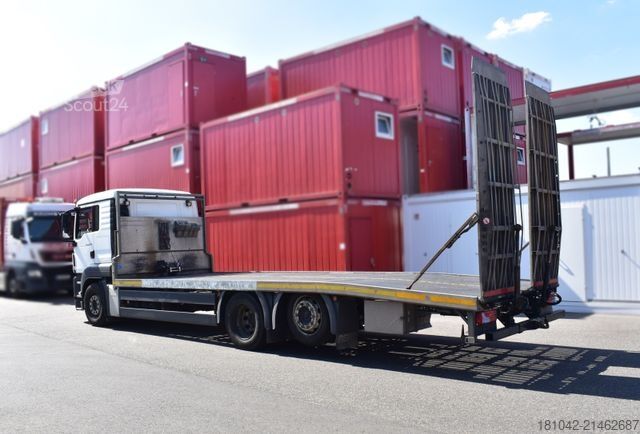 Camion à usage spécial MAN TGS 26.320 3-Achs Transporter - 26t
