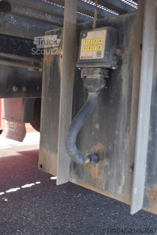 Camion à usage spécial MAN TGS 26.320 3-Achs Transporter - 26t