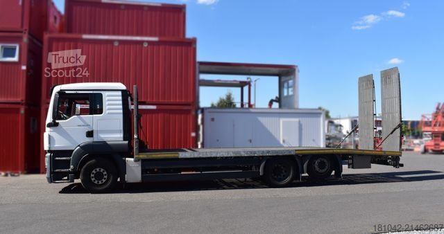 Camion à usage spécial MAN TGS 26.320 3-Achs Transporter - 26t