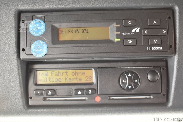 Camion à usage spécial MAN TGS 26.320 3-Achs Transporter - 26t