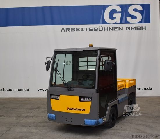 Tractor Jungheinrich Sitzschlepper EZS 7280 - 28t