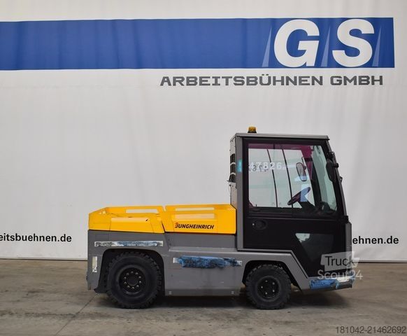 Tractor Jungheinrich Sitzschlepper EZS 7280 - 28t