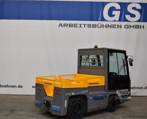 Tractor Jungheinrich Sitzschlepper EZS 7280 - 28t