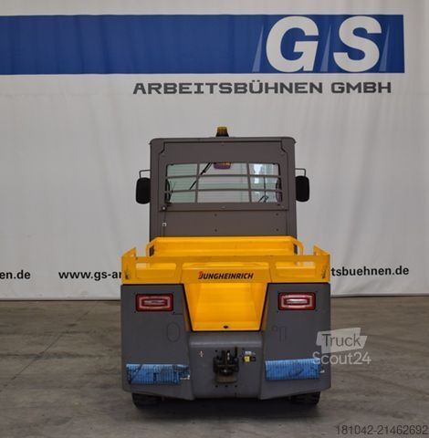 Tractor Jungheinrich Sitzschlepper EZS 7280 - 28t