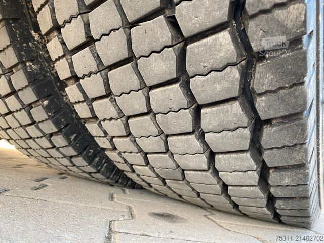 Kroghejselastbil MERCEDES-BENZ Antos 2540 I Lenk+Lift*MEILLER RS 21.65*Klima