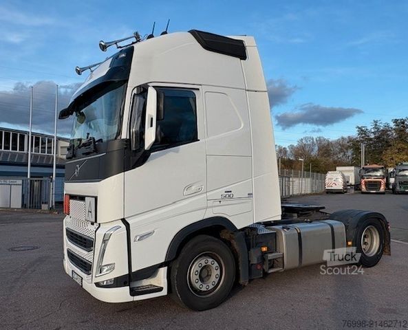 Standaard trekker VOLVO FH500 TC 4x2