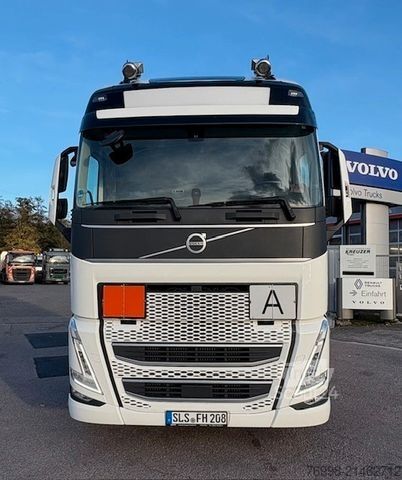 Standaard trekker VOLVO FH500 TC 4x2
