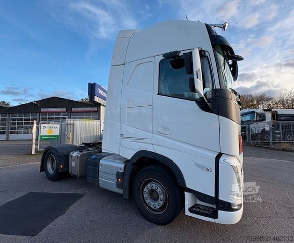 Standaard trekker VOLVO FH500 TC 4x2