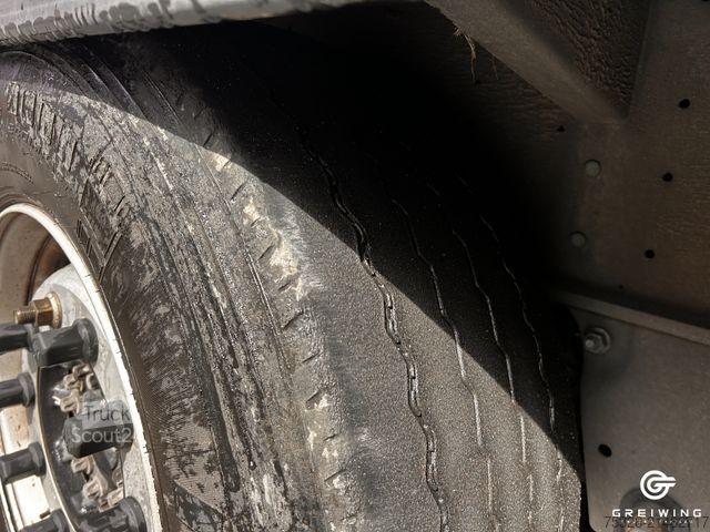 Semirremolque abierto con toldo SCHMITZ CARGOBULL SCS 24/L - 13.62 C E B, XL, Getränke, Coil