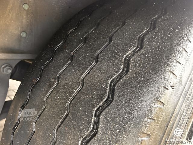 Semirremolque abierto con toldo SCHMITZ CARGOBULL SCS 24/L - 13.62 C E B, XL, Getränke, Coil